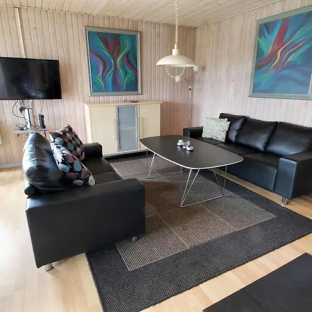 Svanhild - 1-2km From The Sea In Western Jutland By Interhome Holiday home *