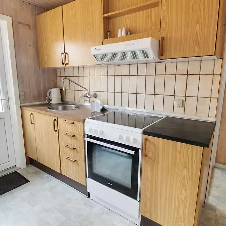 Svanhild - 1-2km From The Sea In Western Jutland By Interhome Holiday home *