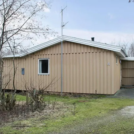 Holiday home Svanhild - 1-2km From The Sea In Western Jutland By Interhome