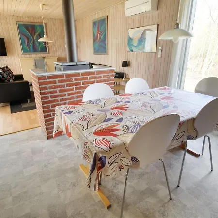 Svanhild - 1-2km From The Sea In Western Jutland By Interhome Holiday home *