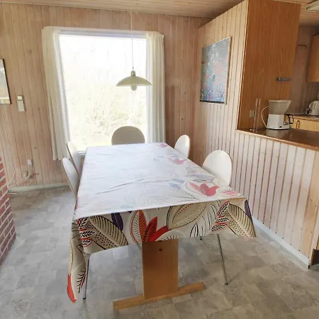 Svanhild - 1-2km From The Sea In Western Jutland By Interhome Holiday home