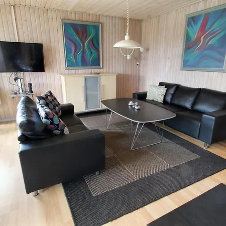 Svanhild - 1-2km From The Sea By Interhome Fanø