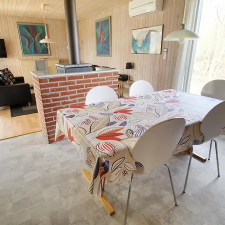 Svanhild - 1-2km From The Sea By Interhome Semesterbostad Fanø