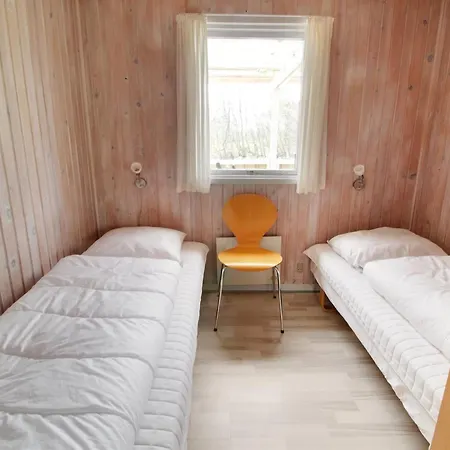Svanhild - 1-2km From The Sea By Interhome Fanø