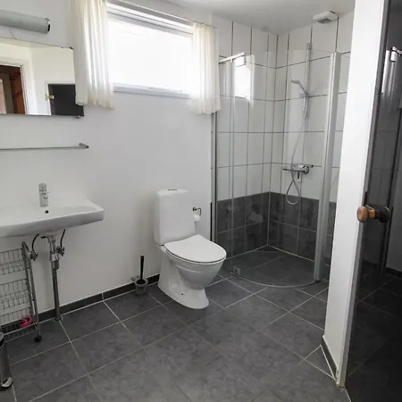 Svanhild - 1-2km From The Sea By Interhome * Fanø