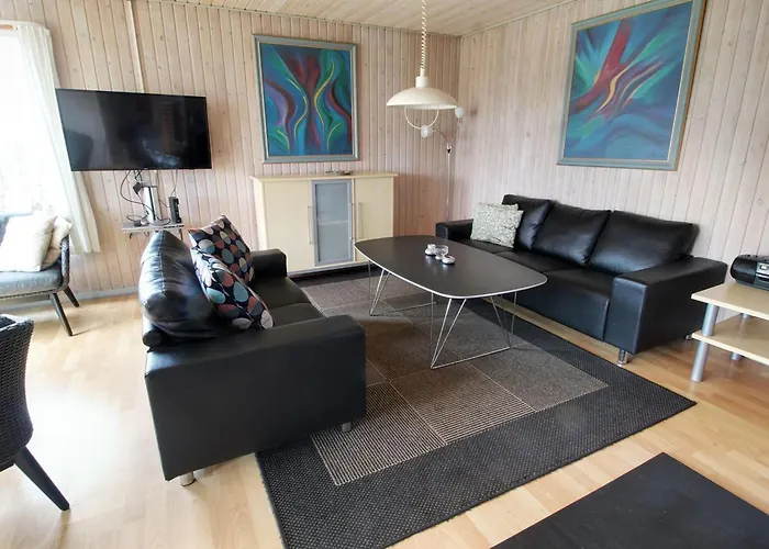 Svanhild - 1-2km From The Sea By Interhome Fano