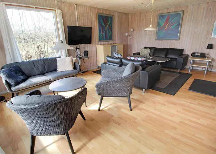 Svanhild - 1-2km From The Sea By Interhome * Fanø