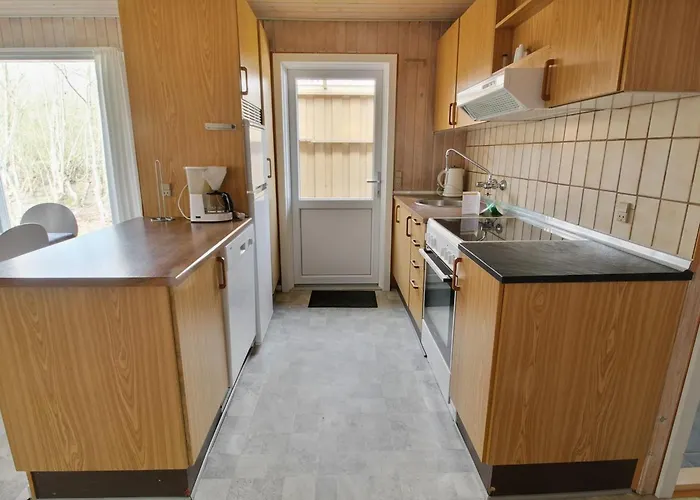 Svanhild - 1-2km From The Sea By Interhome Holiday home