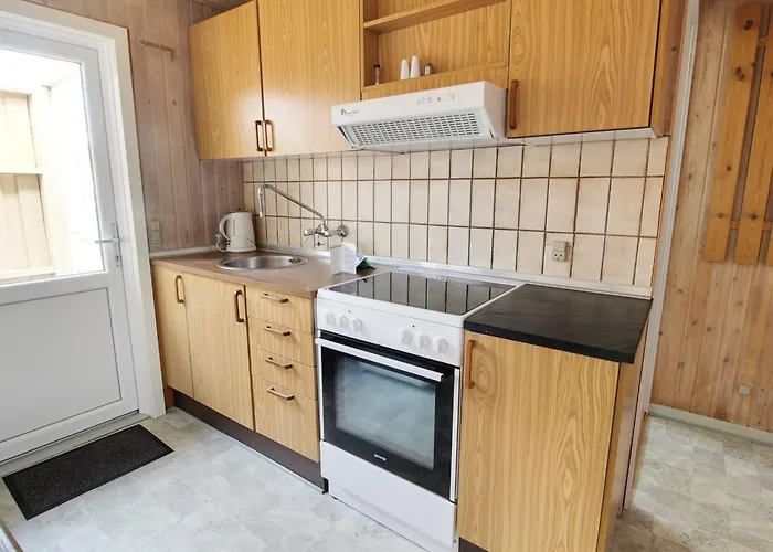 Svanhild - 1-2km From The Sea By Interhome