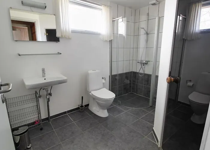 Svanhild - 1-2km From The Sea By Interhome Holiday home *