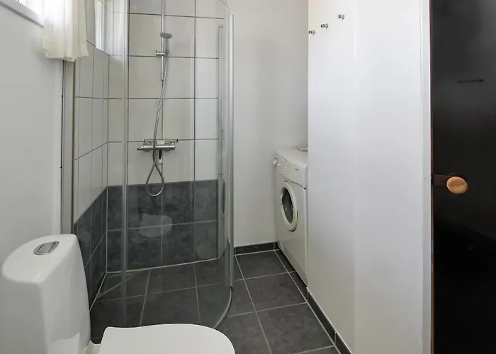 Holiday home Svanhild - 1-2km From The Sea By Interhome *