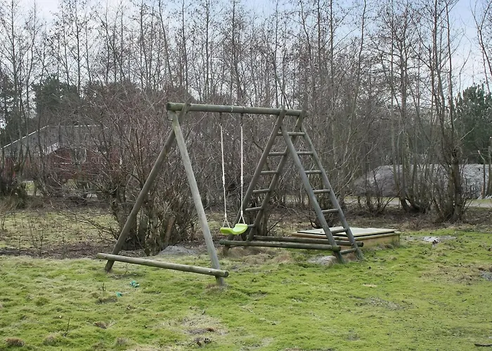 Svanhild - 1-2km From The Sea By Interhome