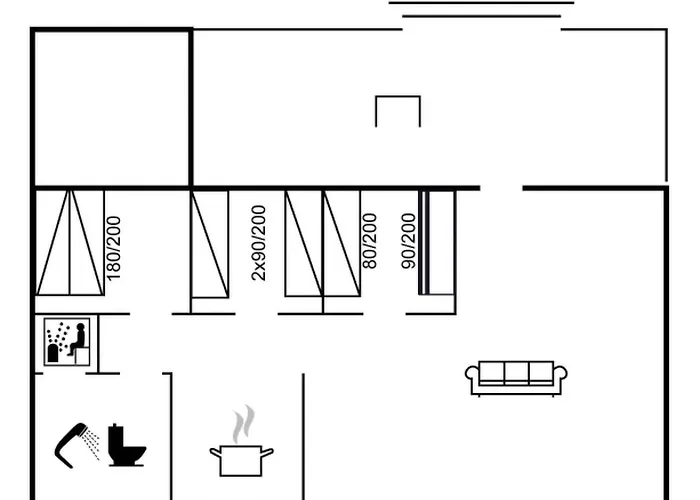 Svanhild - 1-2km From The Sea By Interhome Semesterbostad *